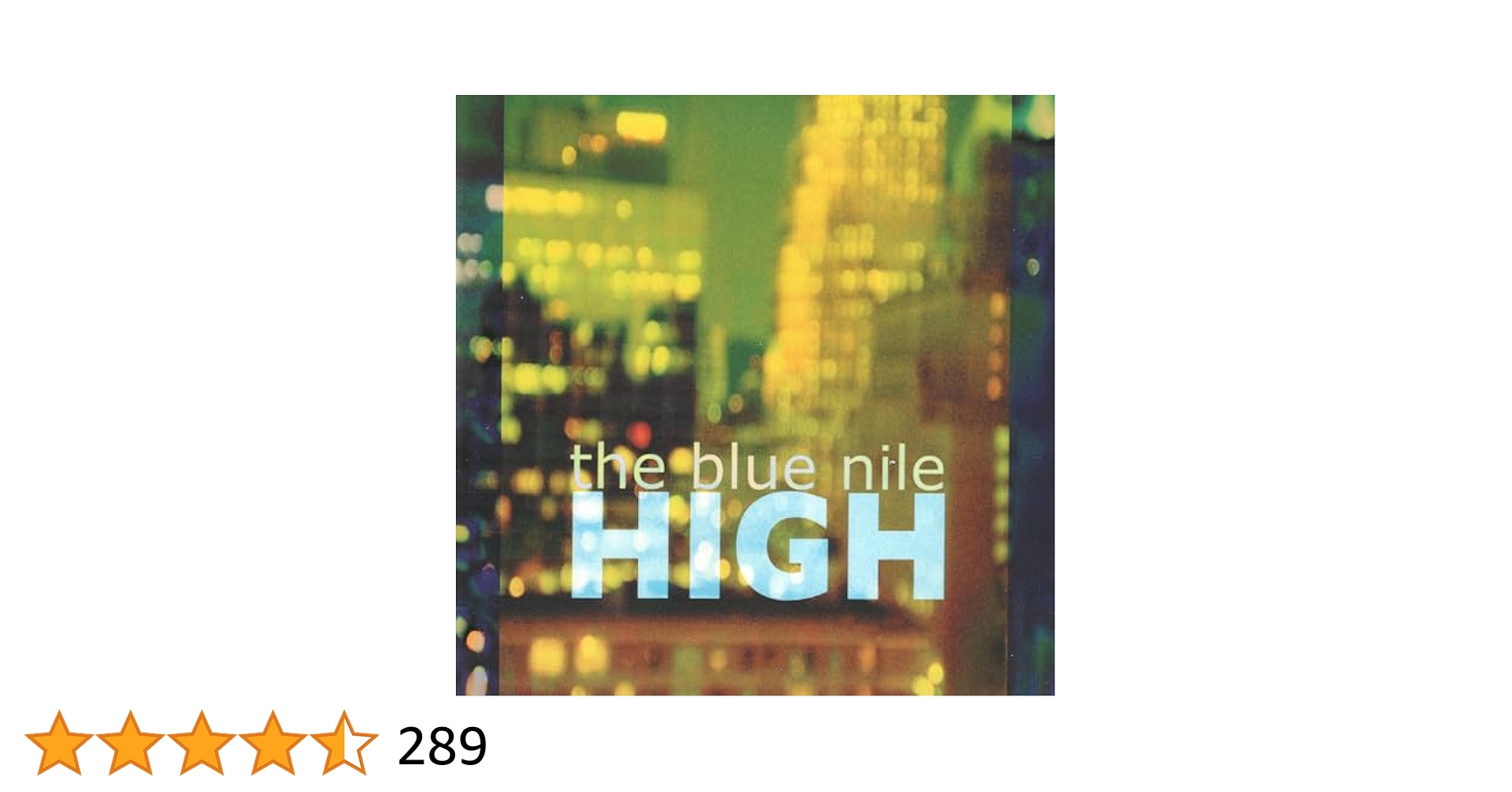 EUオリジナル◆ブルー・ナイル The Blue Nile◆Hats Hats - Amazon.com Music